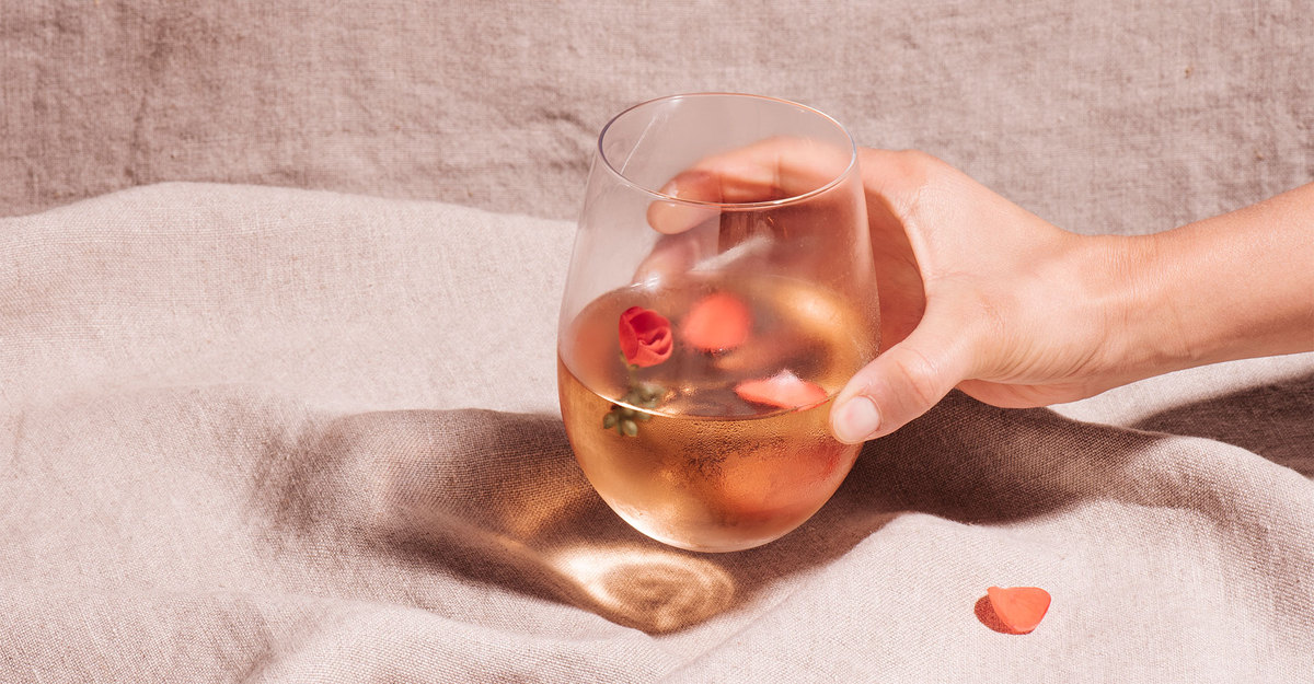 ¿Cuál es la temperatura ideal para servir un vino?