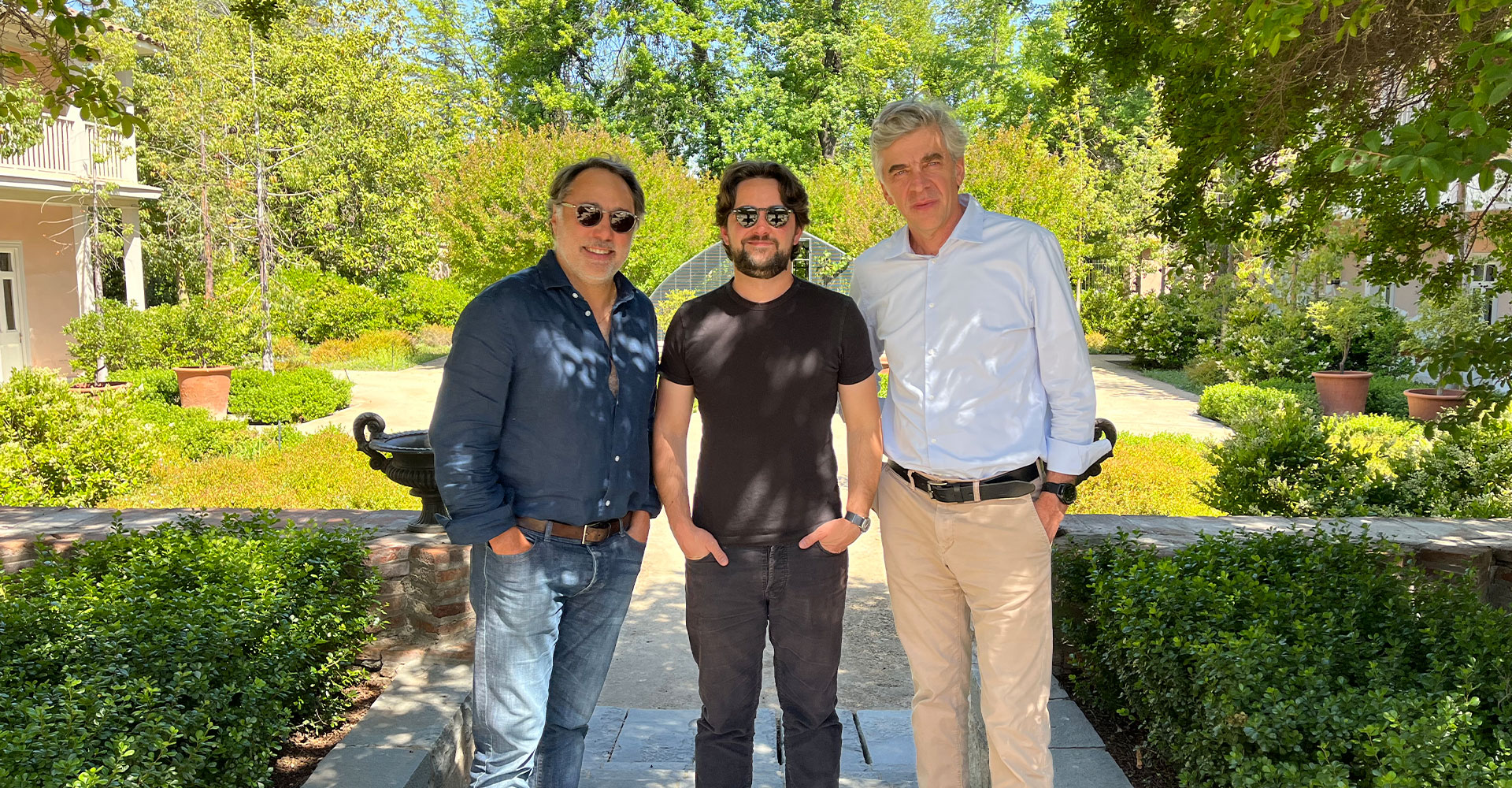 Matthew Luczy’s great visit to Concha y Toro