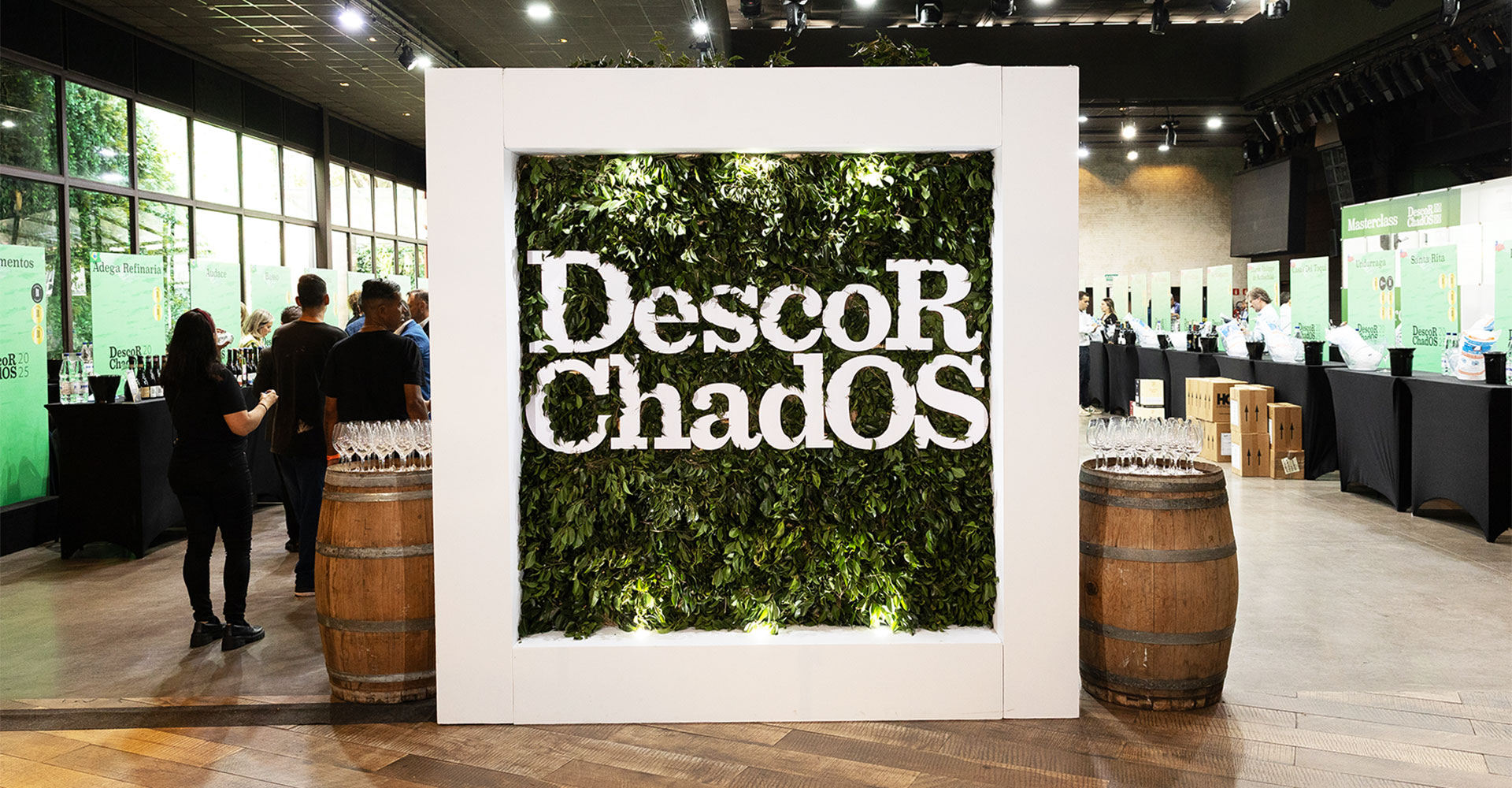 Viña Concha y Toro participates in new edition of Descorchados Fair in São Paulo