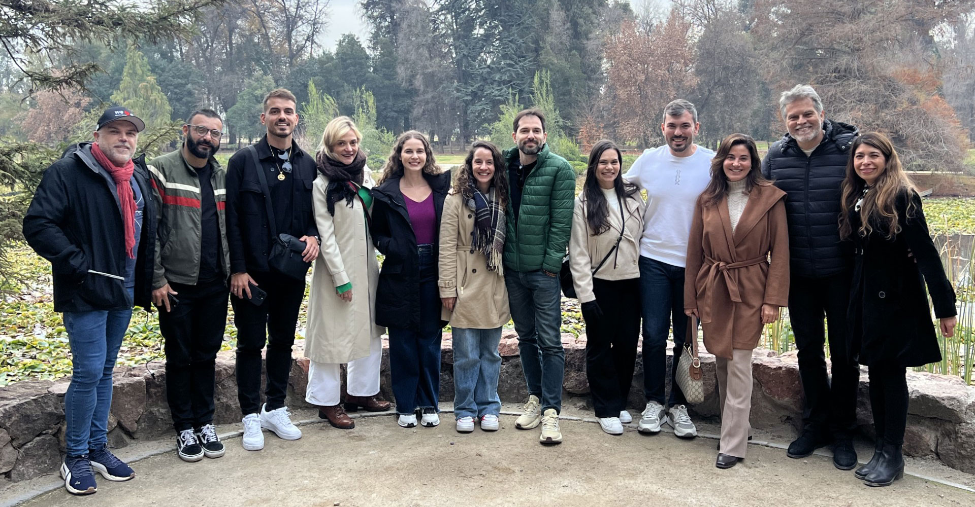 Brazilian Journalists and Influencers Visit the New Concha y Toro Centro del Vino on Its Inauguration Day