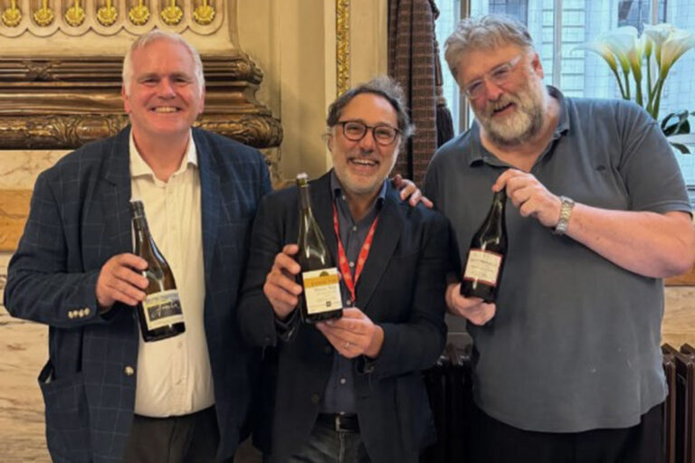 Marcelo Papa visits key accounts and journalists in UK