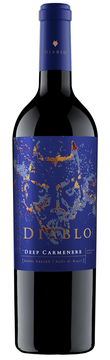 Diablo Deep Carmenere 2022