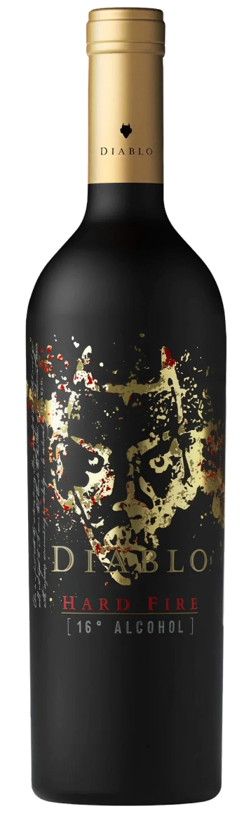 Diablo Hard Fire (Blend) 2022