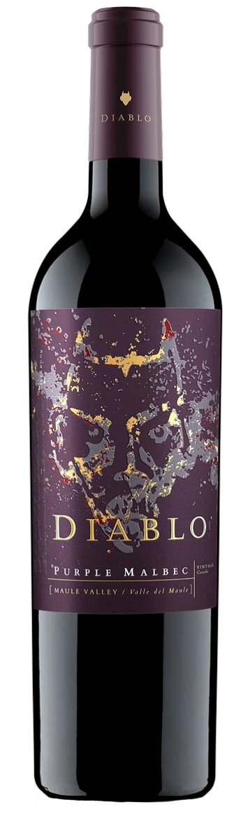 Diablo Purple Malbec 2022