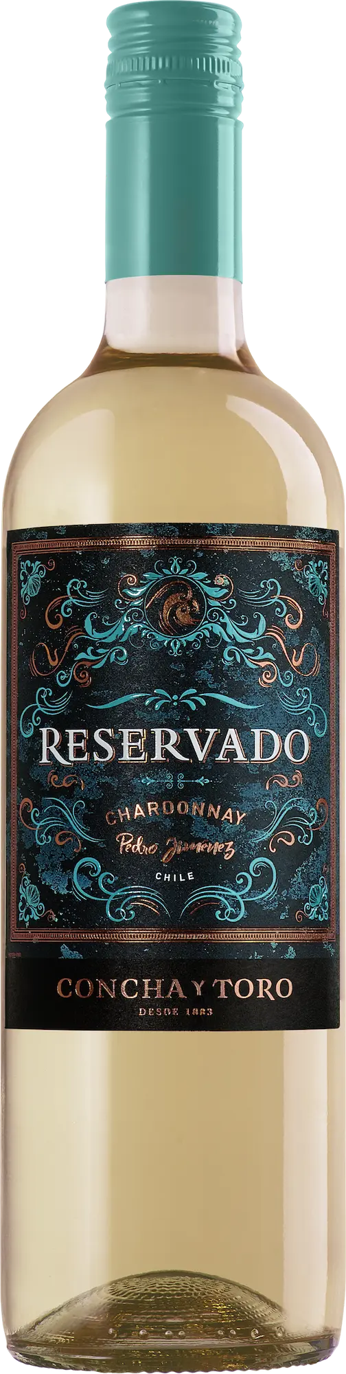 Reservado Chardonnay Pedro Jiménez