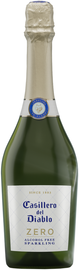 Casillero del Diablo Sparklig Zero