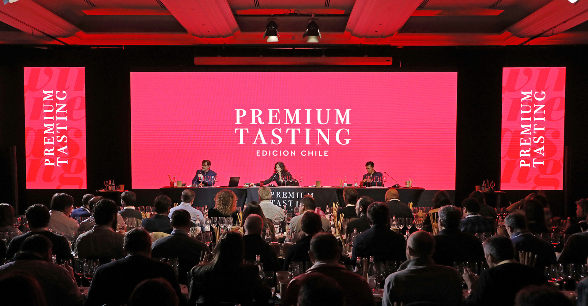 Strong presence of viña Concha y Toro at Premium Tasting 2025