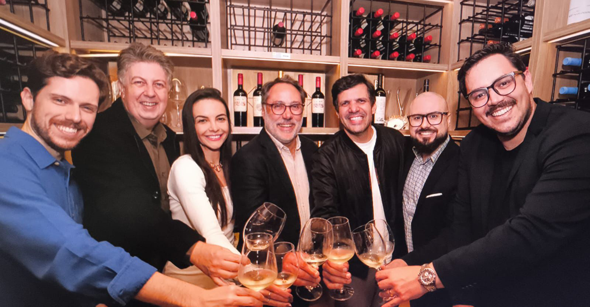 Marcelo Papa concluye exitosa semana en Brasil