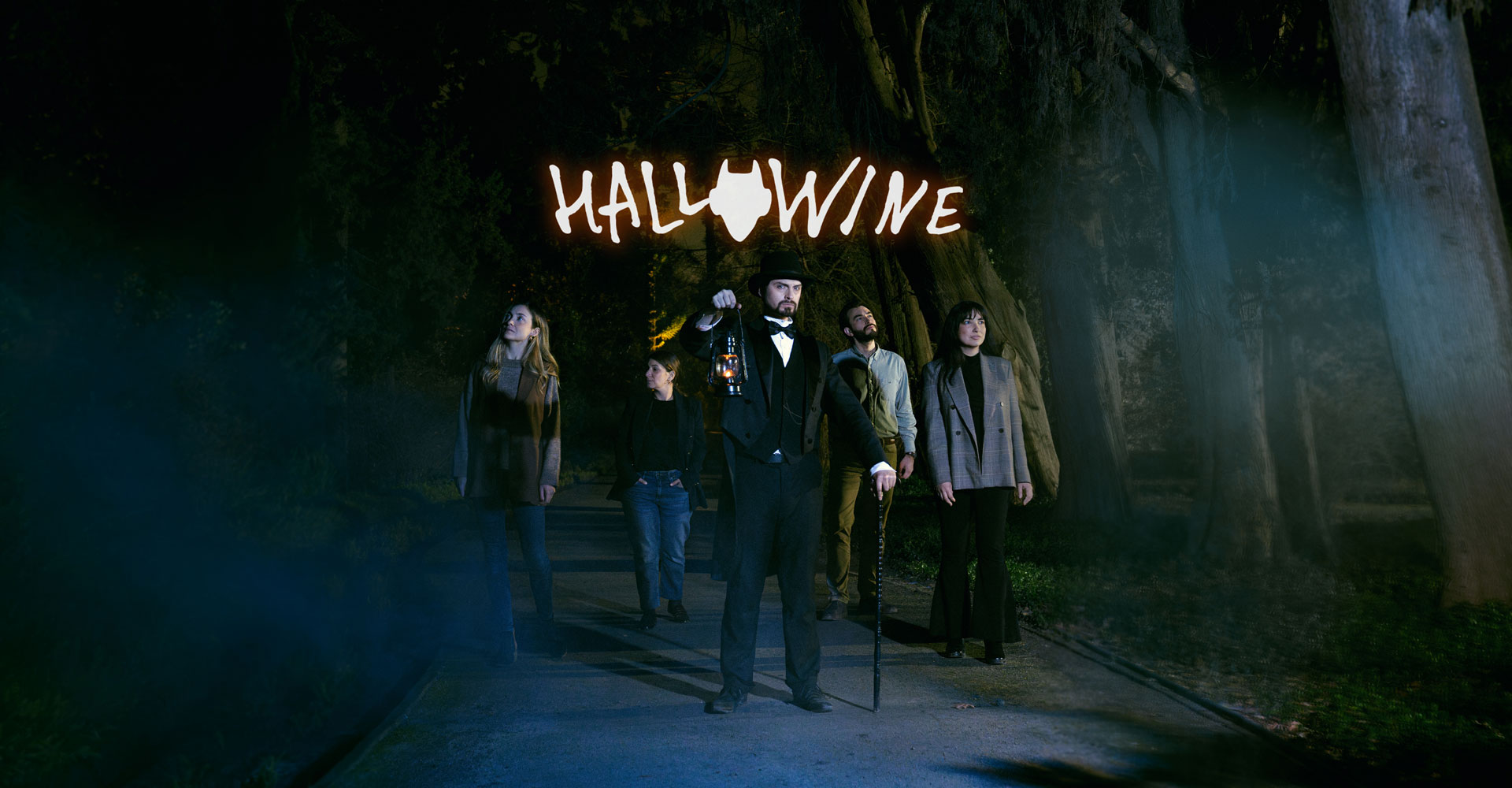 Casillero del Diablo celebra Halloween con una experiencia única en Pirque