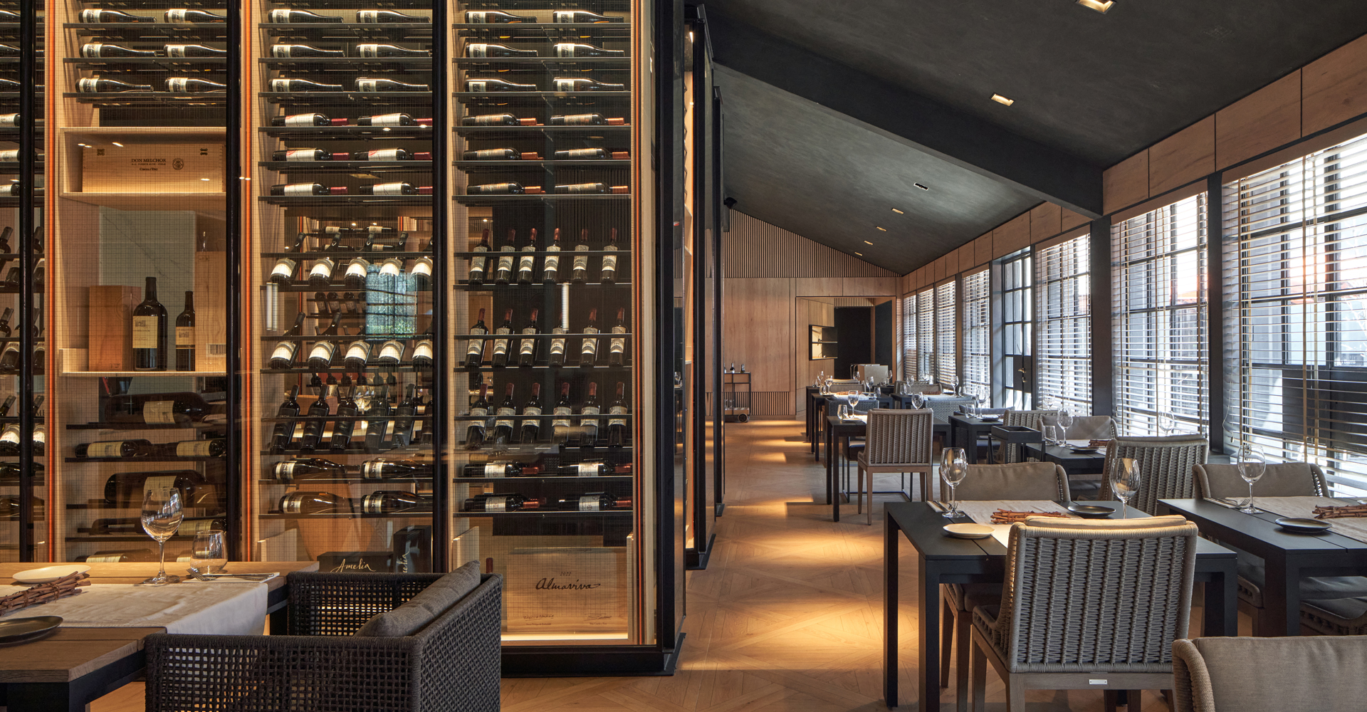 Revista española incluye al Centro del Vino Concha y Toro y a su restaurant Bodega 1883 entre las mejores experiencias culinarias del mundo