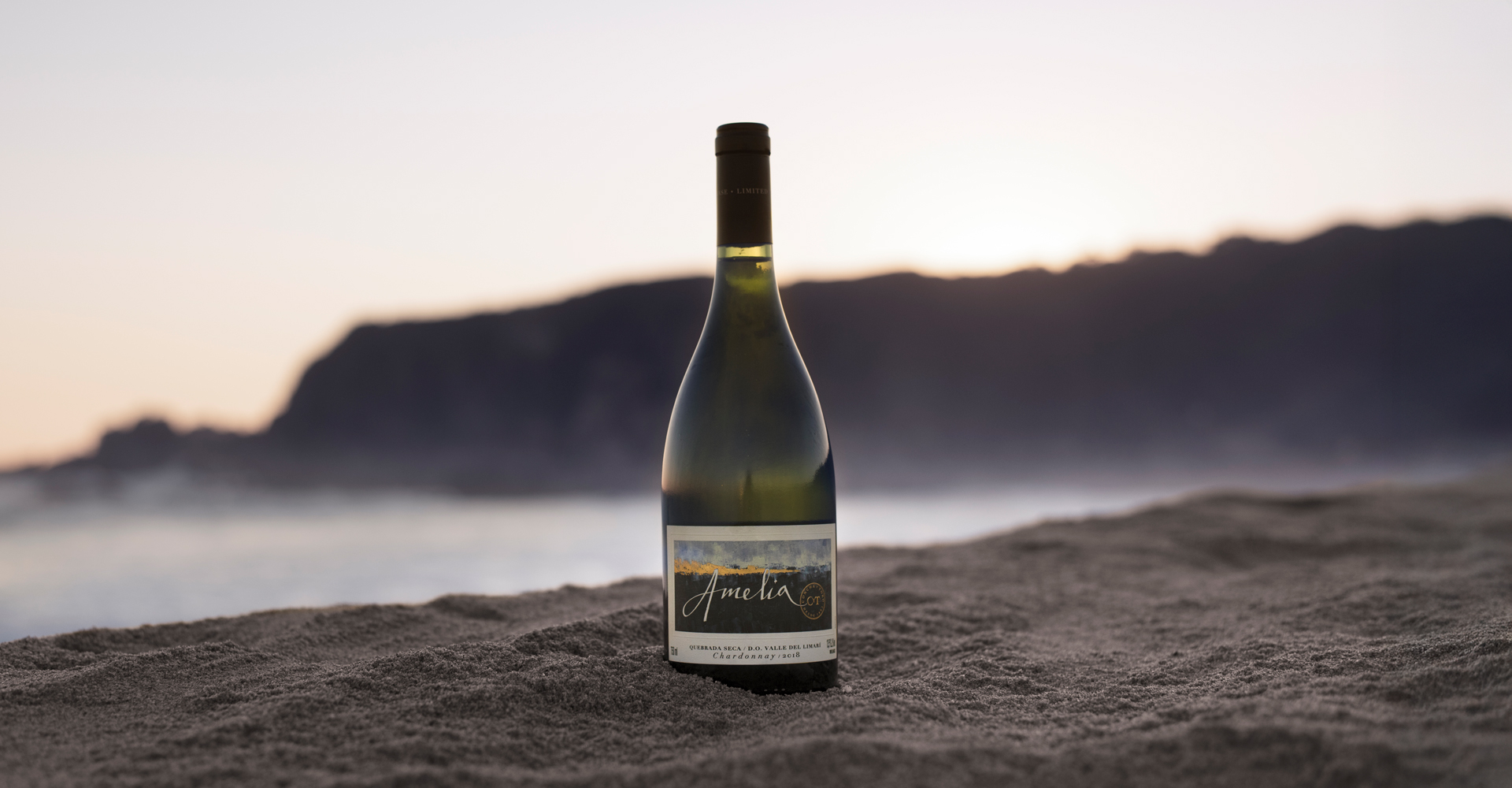 Amelia Chardonnay destaca entre los TOP 100 mejores vinos de 2025